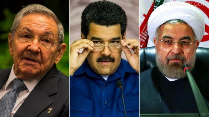 castro-maduro-iran-cubatey-noticias-de-cuba