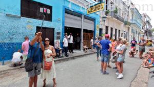 Cuba recibió más de 250.000 visitantes extranjeros en julio