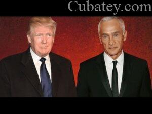 Donald Trump expulsa a Jorge Ramos de rueda de prensa: "Vuelve a Univision"