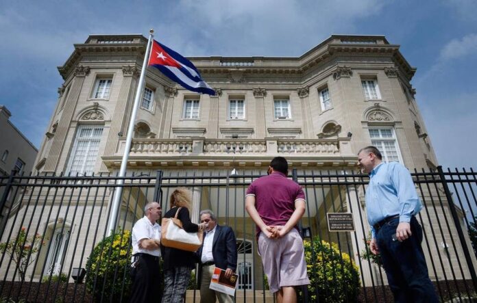 Apoyan poner nombre de Payá a la calle de la embajada de Cuba