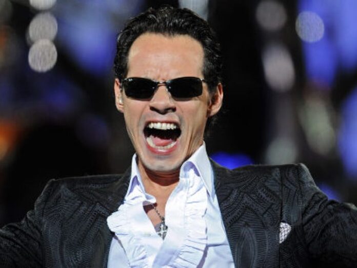 Marc Anthony arremete contra Donald Trump