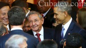 Reapertura de la embajada de EE.UU. en Cuba: "Obama, vuélvete loco y vente pa' La Habana"