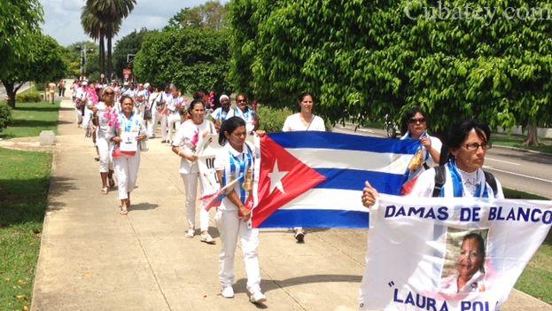 Opositores denuncian detenciones y “limpieza social” antes de la visita papal