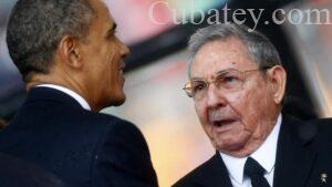 Barack Obama y Raul Castro "intercambiarán palabras" en la ONU