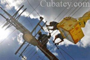 Habilitan un número para el reporte de roturas eléctricas en La Habana