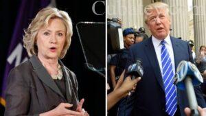 Donald Trump ya es el favorito para ganar las elecciones por delante de Hillary Clinton.