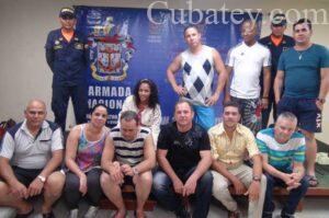 Detienen a 12 balseros cubanos en Colombia a bordo de una embarcación