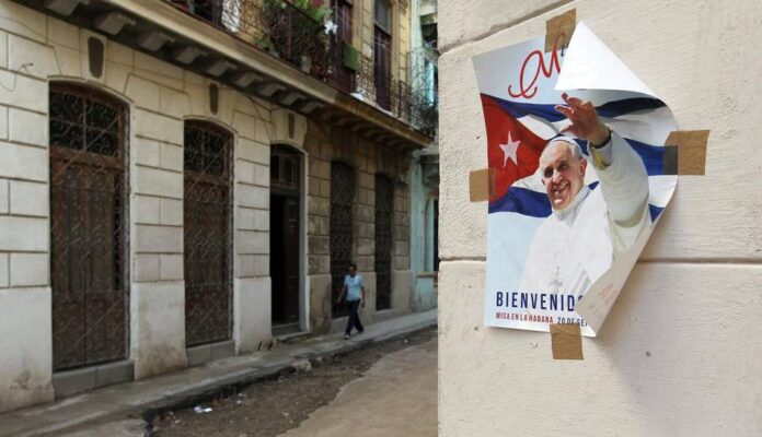 El papa Francisco es muy popular en Cuba, según el cardenal Ortega