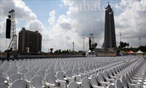 el papa visita cuba y eeuu