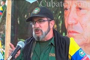 El jefe máximo de las FARC ya está en Cuba para reunirse con Juan Manuel Santos