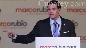 Precandidato Rubio reúne a posibles donantes en restaurante de San Juan