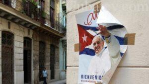 El papa Francisco se reunirá con Fidel Castro en Cuba