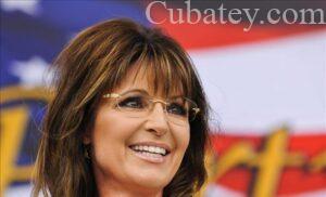 Sarah Palin aspira a ser la secretaria de Energía en un eventual Gobierno de Trump