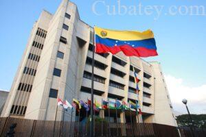 El Tribunal Supremo de Justicia venezolano envía una delegación a Cuba