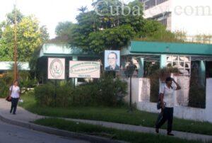 La Universidad de Ciencias Médicas en Santa Clara habilita aulas para enfermos de dengue