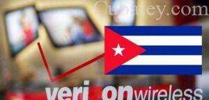 Verizon ofrecerá servicio de roaming en Cuba