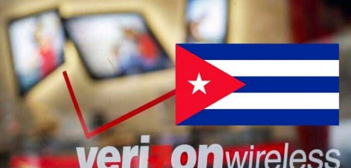 Verizon ofrecerá servicio de roaming en Cuba