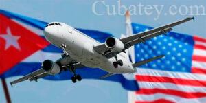 Acuerdo de aviación entre Cuba y Estados Unidos es posible este año