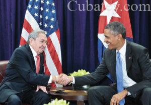 Barack Obama espera poder visitar Cuba en 2016