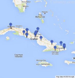 Cuba entre lo más buscado del año en Google 