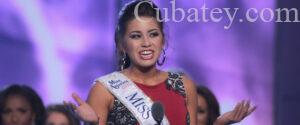 Miss Puerto Rico 2015 fue suspendida por comentario racista