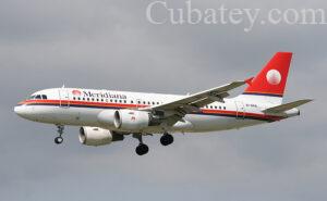 Aerolínea italiana Meridiana inicia vuelos a Cuba 