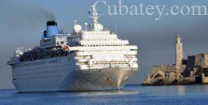 Crucero Celestyal Crystal visita Santiago de Cuba