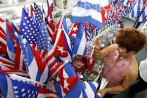 Cubanoamericanos apoyan la normalización según un sondeo