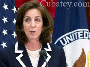 Roberta Jacobson y Congresistas reciben a activistas de #TodosMarchamos