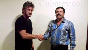 Sean Penn entrevista a "El Chapo" Guzmán para revista Rolling Stone