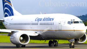 aerolineas copa airlines, vuelos por copa airlines, aerolineas a cuba