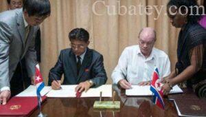 acuerdos comerciales cuba, noticias corea del norte, transferencia tecnologica