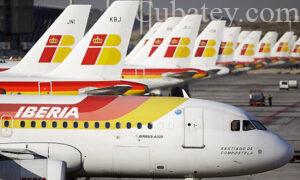 Iberia volará diario entre Madrid y La Habana a partir de junio