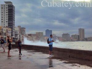 La Habana se recupera luego de las inundaciones