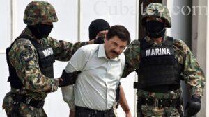 México prepara la extradición de Joaquín "El Chapo" Guzmán