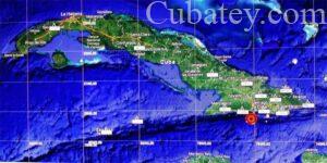 Nuevo sismo perceptible en Santiago de Cuba y Guantánamo