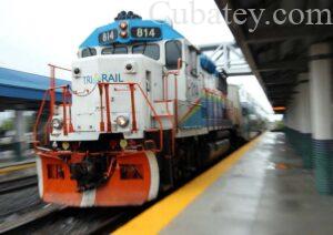 descarrilamiento de tren, pompano beach, ferrocarril