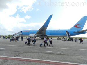 Aerolínea italiana Neos inaugura vuelos directos ente Italia y Camagüey