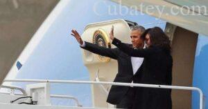 Obama se despidió de Cuba y partió rumbo a Argentina