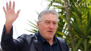 El Actor Robert de Niro se interesó por las artes visuales de Cuba