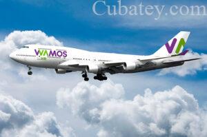 Wamos Air contempla abrir ruta Madrid-La Habana en 2017