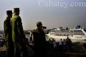  policía cubana