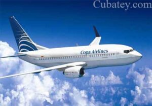 Copa airlines tendrá vuelos directos a Cuba desde Chile 1 copa airlines, vuelos a cuba, aerolínea chilena
