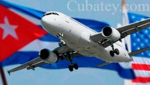 vuelos charter a cuba