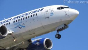 Aerolíneas Argentinas suspende sus vuelos a Cuba 1 Aerolíneas Argentinas suspende sus vuelos a Cuba