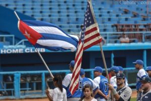 Cuba y Estados Unidos disputarán amistosos de béisbol en julio