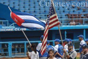 Cuba y Estados Unidos disputarán amistosos de béisbol en julio