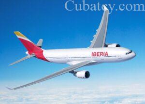  iberia, vuelos, madrid, la habana, vuelos diarios, la habana madrid