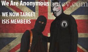 Anonymous hackea las cuentas de Twitter de ISIS con porno gay