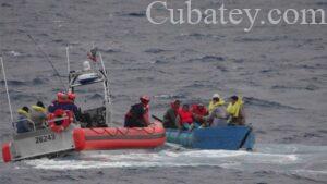 Detienen a 10 indocumentados cubanos en Isla de Mona